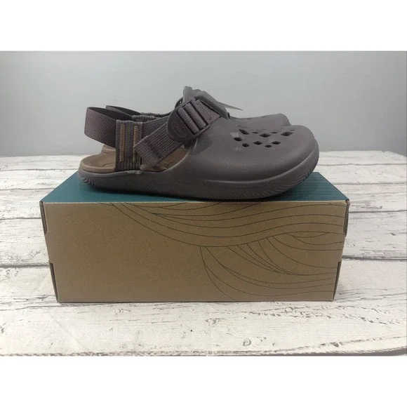 Chaco Chillos Clogs Sparrow Women's Size 6 Slip-On Comfort Foam Sandals - Picture 7 of 13